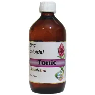 Zinc coloidal 10ppm Tonic 480ml - AQUA NANO