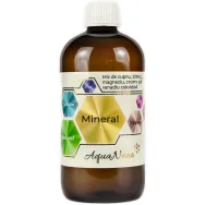 Cupru zinc magneziu crom vanadiu coloidale 10ppm Mineral 480ml - AQUA NANO