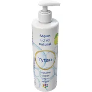 Sapun lichid argint coloidal ulei esential lamaie Tytan 200ml - AQUA NANO
