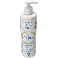 Sapun lichid argint coloidal ulei esential portocala Tytan 200ml - AQUA NANO