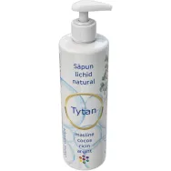 Sapun lichid argint coloidal ulei esential eucalipt Tytan 200ml - AQUA NANO