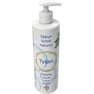 Sapun lichid argint coloidal ulei esential brad Tytan 200ml - AQUA NANO