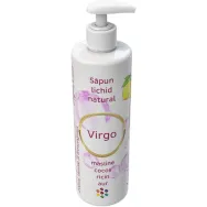 Sapun lichid aur coloidal ulei esential lamaie Virgo 200ml - AQUA NANO