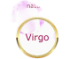 Sapun lichid aur coloidal ulei esential eucalipt Virgo 200ml - AQUA NANO