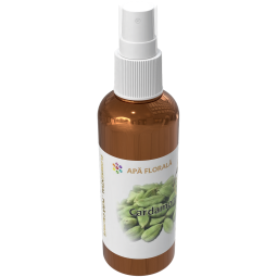 Apa florala naturala cardamom 100ml - AQUA NANO