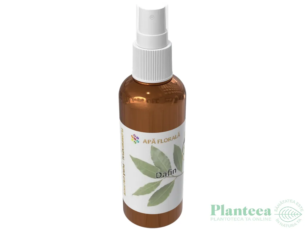 Apa florala naturala dafin 100ml - AQUA NANO