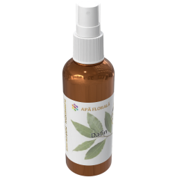 Apa florala naturala dafin 100ml - AQUA NANO