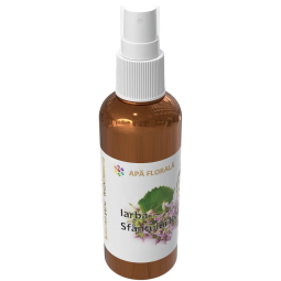 Apa florala naturala iarba sfantului Ion 100ml - AQUA NANO