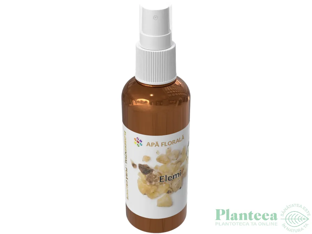 Apa florala naturala elemi 100ml - AQUA NANO