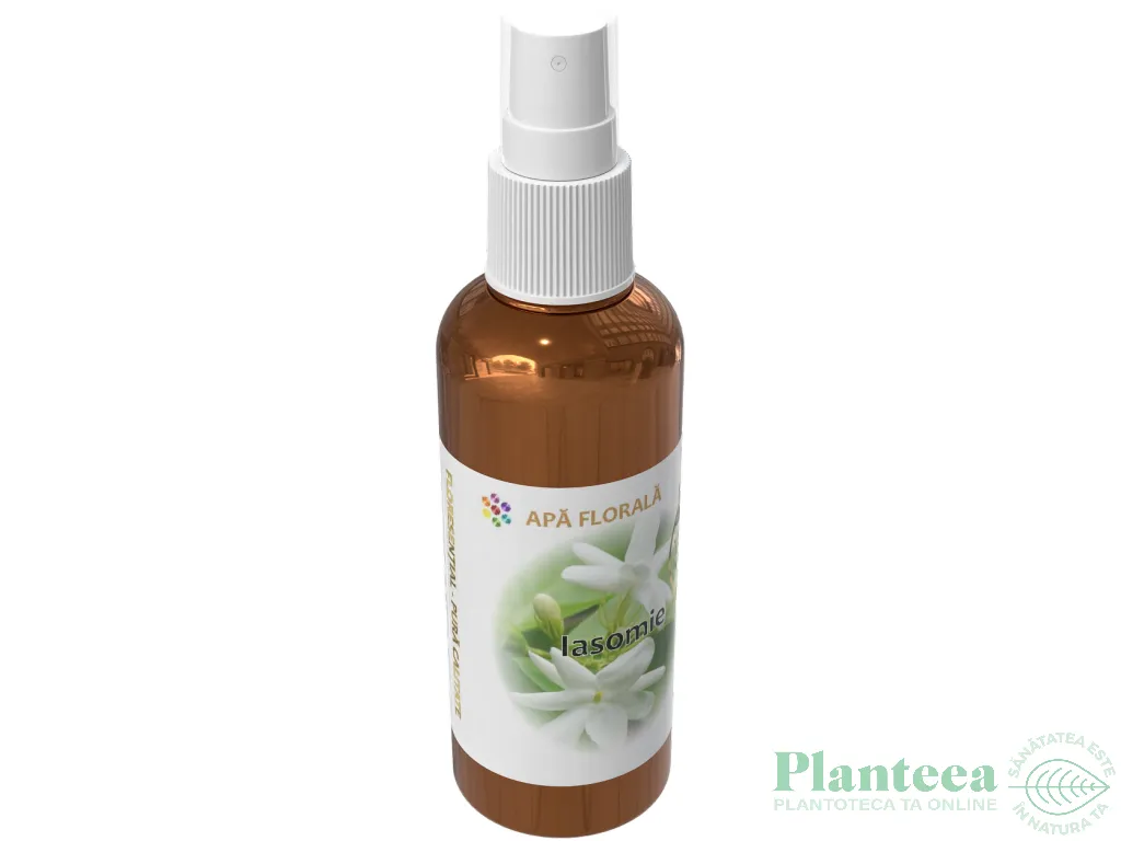 Apa florala naturala iasomie 100ml - AQUA NANO