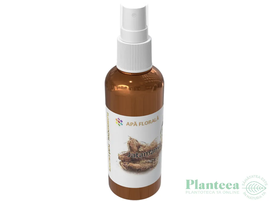 Apa florala naturala jatamansi 100ml - AQUA NANO