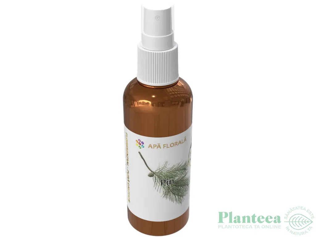 Apa florala naturala pin 100ml - AQUA NANO