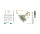 Apa florala naturala pin 100ml - AQUA NANO