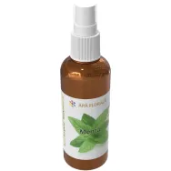 Apa florala naturala menta 100ml - AQUA NANO