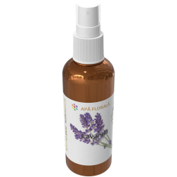 Apa florala naturala lavanda 100ml - AQUA NANO