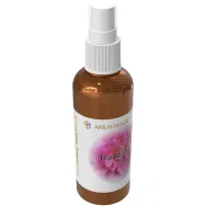 Apa florala naturala trandafir damasc 100ml - AQUA NANO