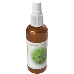 Apa florala naturala vetivert 100ml - AQUA NANO