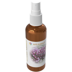 Apa florala naturala verbina 100ml - AQUA NANO