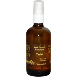 Apa florala naturala tulsi 100ml - AQUA NANO