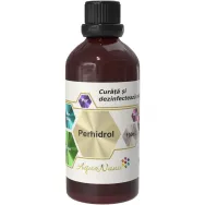 Apa oxigenata 10% perhidrol 100ml - AQUA NANO