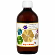 Apa gura cupru argint coloidal 12ppm Bios 200ml - AQUA NANO