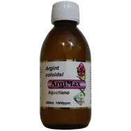 Argint coloidal concentrat 1000ppm ArgiMax 100ml - AQUA NANO