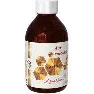 Aur coloidal 10ppm VitalPur 200ml - AQUA NANO