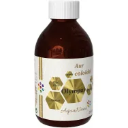 Aur coloidal 30ppm Olimpus 200ml - AQUA NANO
