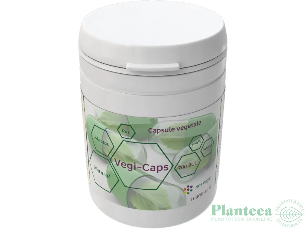 Capsule vegetale goale 700b - AQUA NANO