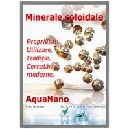 Carte Minerale Coloidale editia3 251pg - AQUA NANO