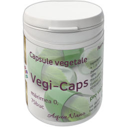 Capsule vegetale goale 75b - AQUA NANO