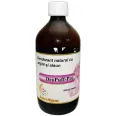 Deodorant solutie naturala argint alaun DeoPuff Pro rezerva 500ml - AQUA NANO