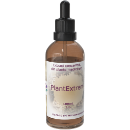 Extract concentrat plante medicinale bitter PlantExtrem 100ml - AQUA NANO