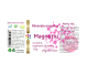 Magneziu organic pulbere Minerale 160g - AQUA NANO