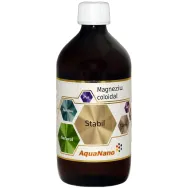 Magneziu coloidal 50ppm Stabil 200ml - AQUA NANO