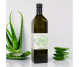Suc gel aloe vera organica cu pulpa AloeNatur sticla 1L - AQUA NANO