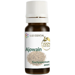 Ulei esential ajowan [chimen indian] 10ml - AQUA NANO