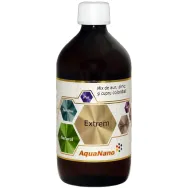 Tonic masculin aur cupru zinc coloidale 20ppm Extrem 200ml - AQUA NANO
