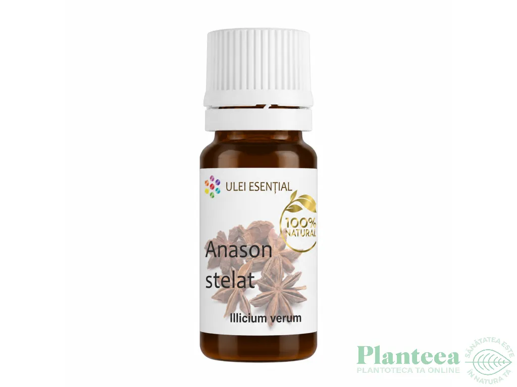 Ulei esential anason stelat 10ml - AQUA NANO