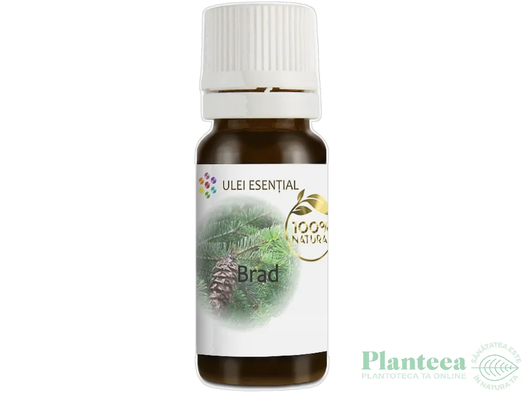 Ulei esential brad 10ml - AQUA NANO