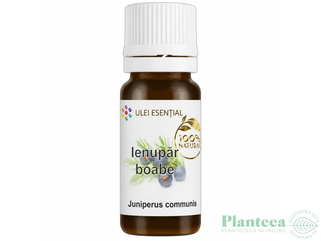 Ulei esential ienupar 10ml - AQUA NANO
