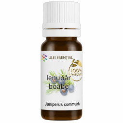 Ulei esential ienupar 10ml - AQUA NANO