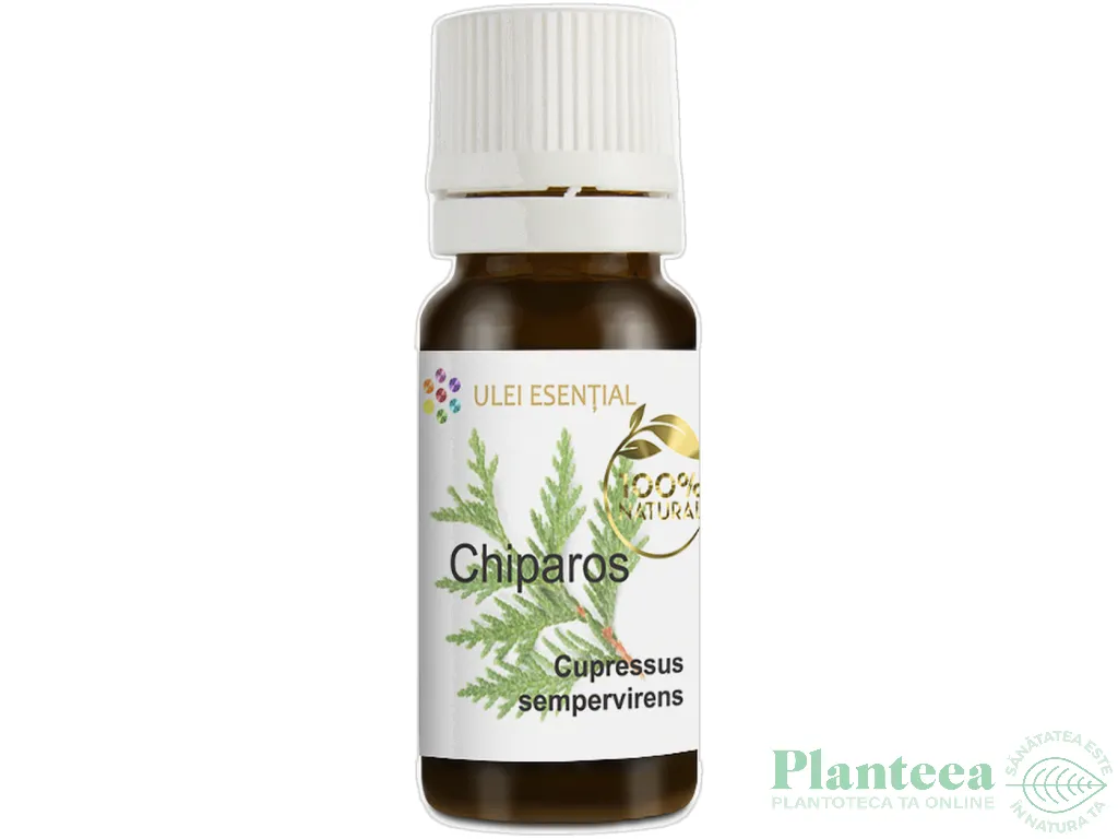 Ulei esential chiparos 10ml - AQUA NANO