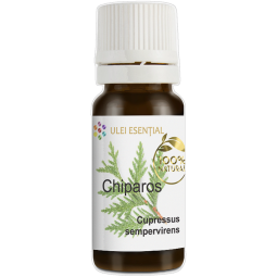 Ulei esential chiparos 10ml - AQUA NANO