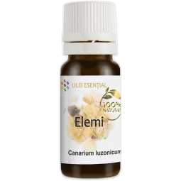 Ulei esential elemi 10ml - AQUA NANO