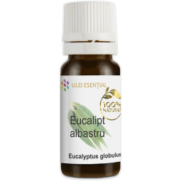 Ulei esential eucalipt 10ml - AQUA NANO