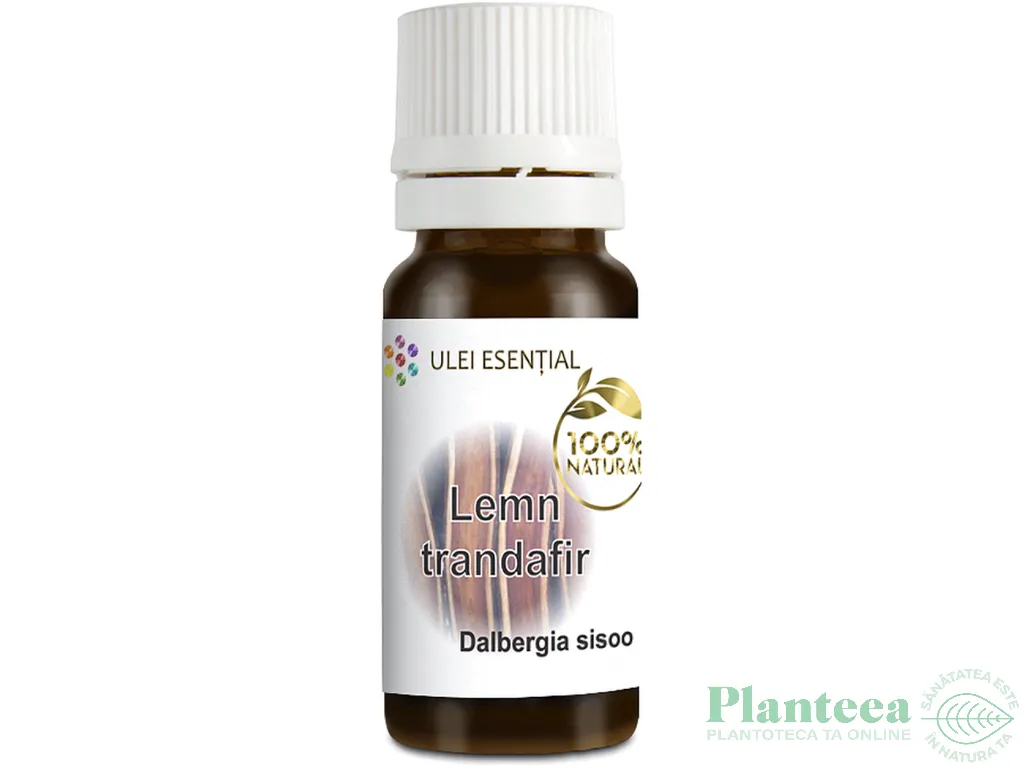 Ulei esential lemn trandafir 10ml - AQUA NANO