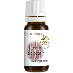 Ulei esential lemn trandafir 10ml - AQUA NANO