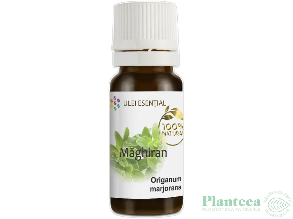 Ulei esential maghiran 10ml - AQUA NANO