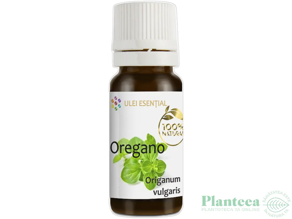 Ulei esential oregano 10ml - AQUA NANO